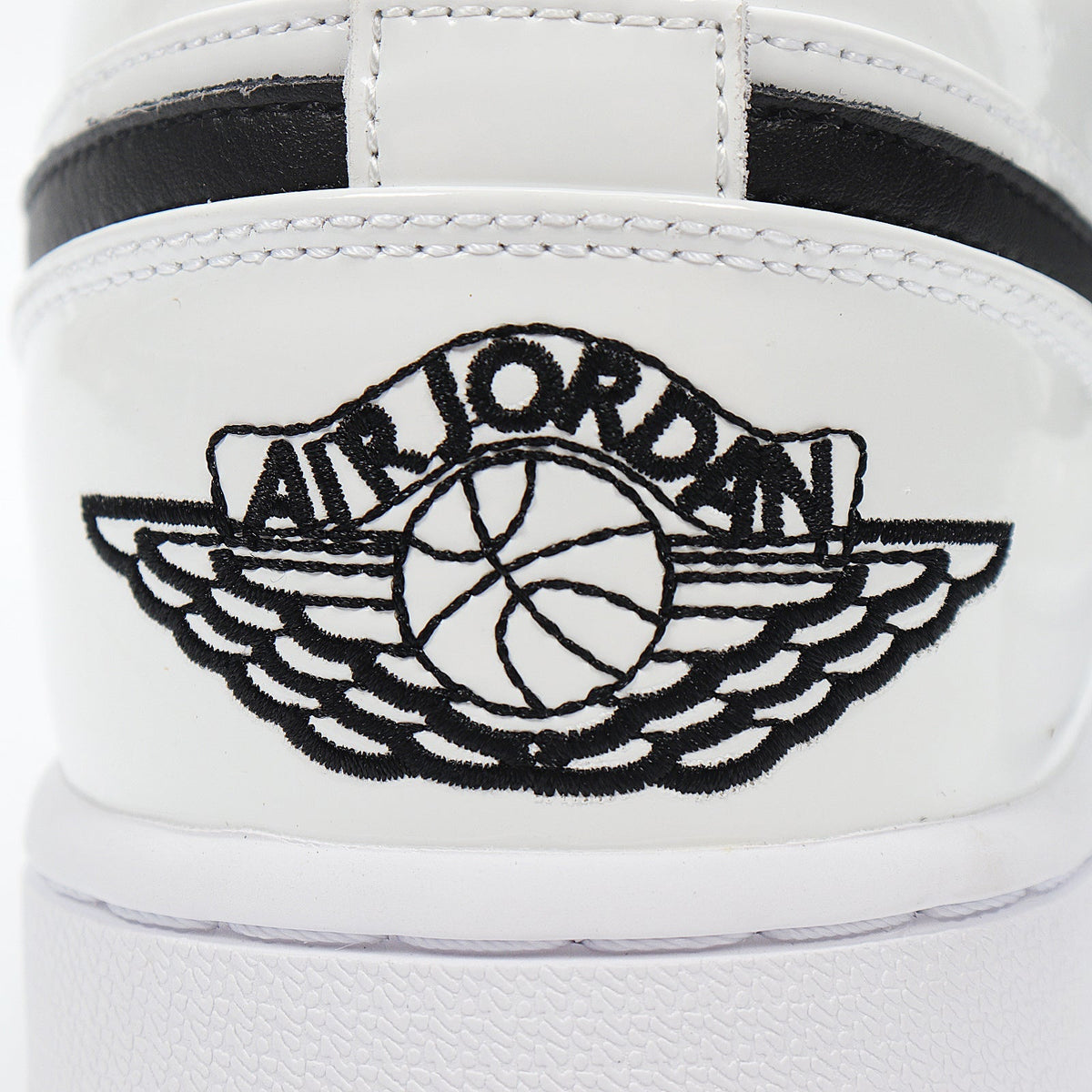 Jordan Air Jordan 1 Low Panda Black White Sneakers 553560-103