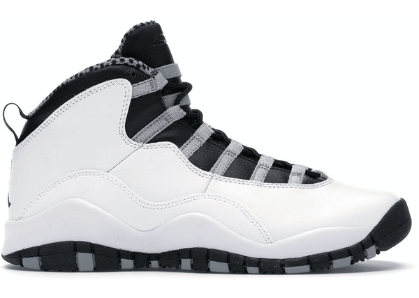 Jordan 10 Retro Steel (GS)