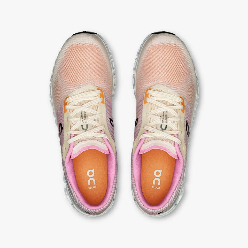 On Running Cloud 6 Push Tangerine Raspberry