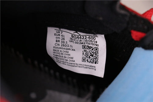 Air Jordan 1 High Facetasm Varsity Red BQ4422-600