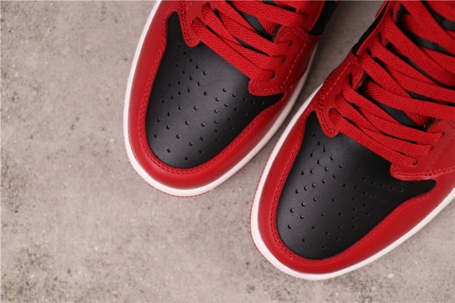 Air Jordan 1 High Facetasm Varsity Red BQ4422-600