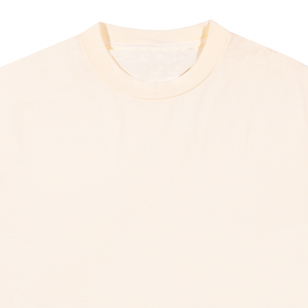 Garment Dyed T Shirt