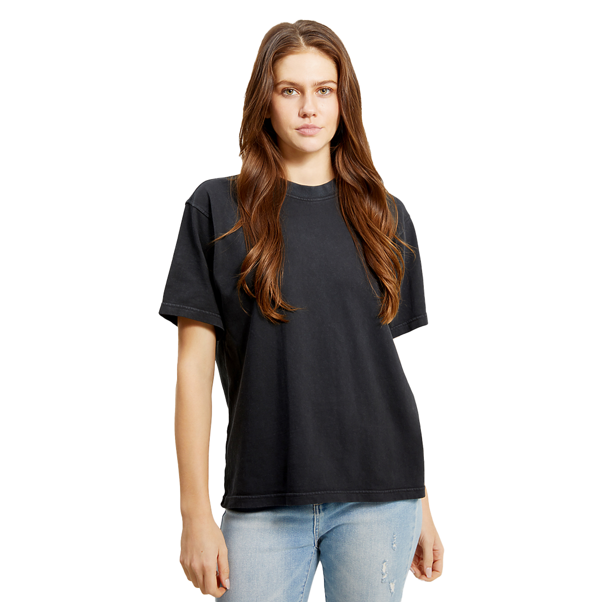 Heavyweight Pigment Tee