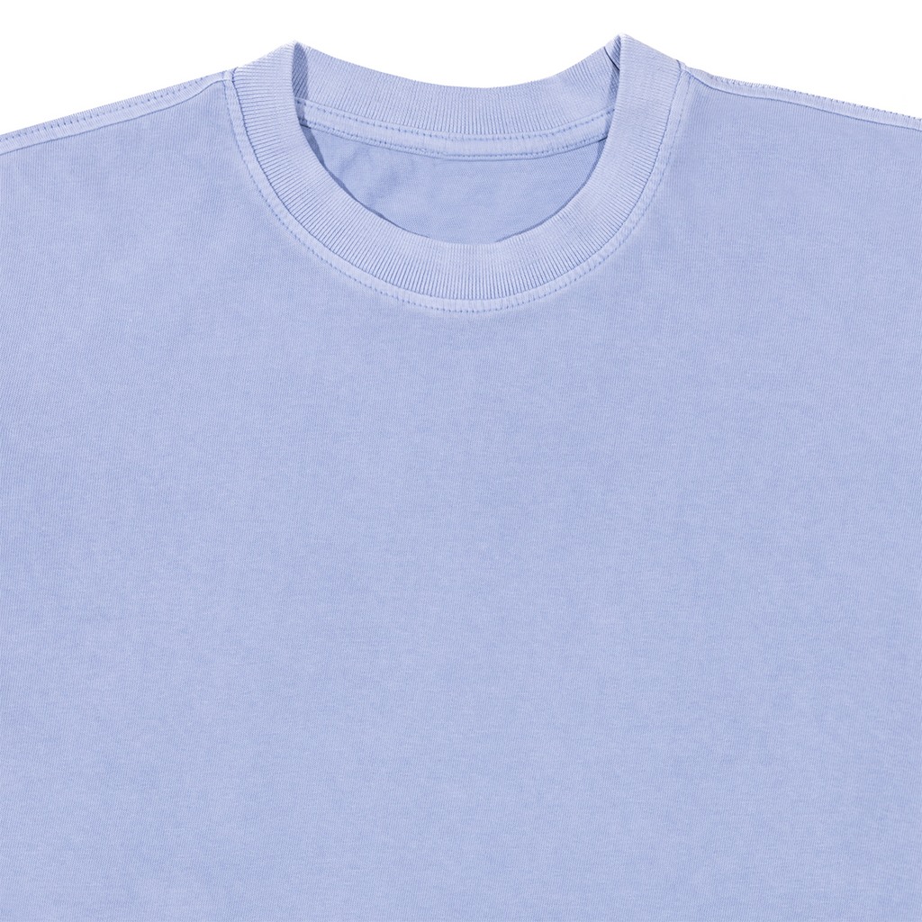 Heavyweight Pigment Tee