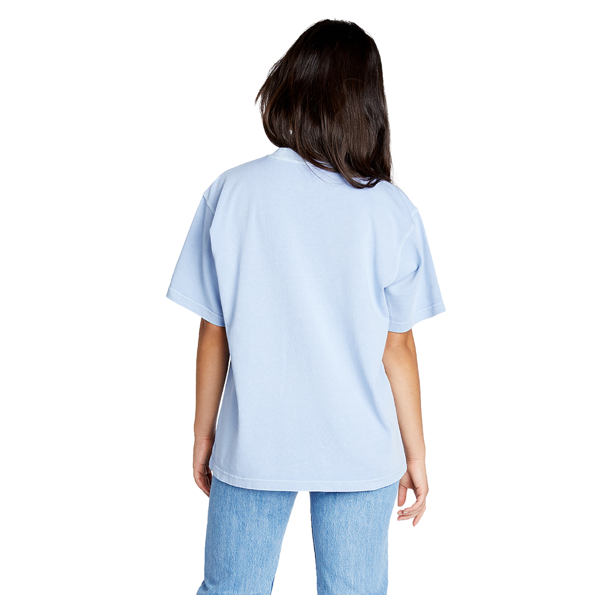 Heavyweight Pigment Tee