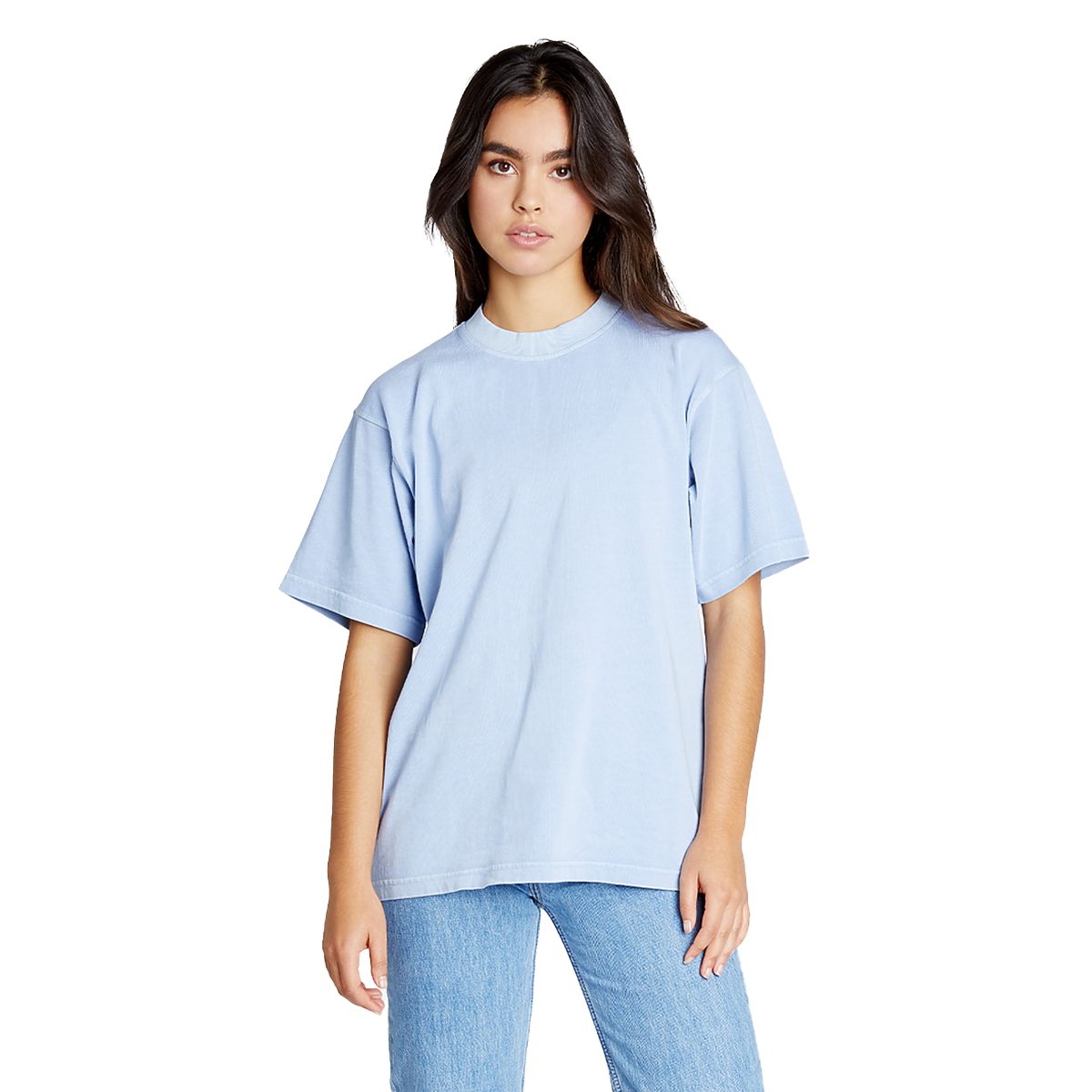 Heavyweight Pigment Tee