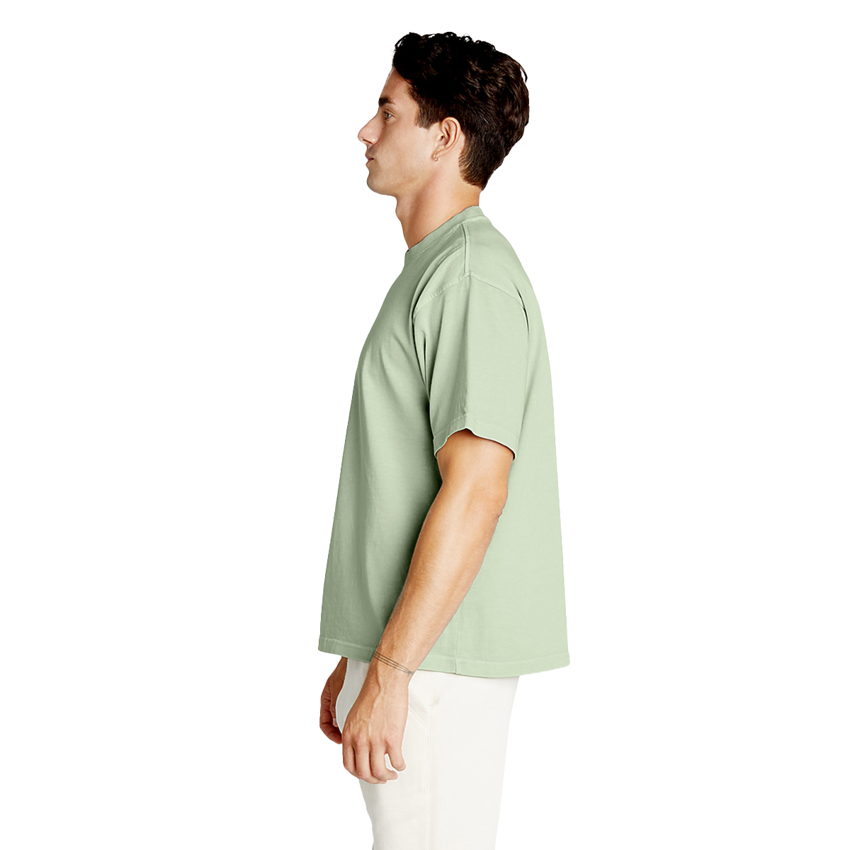 Heavyweight Pigment Tee
