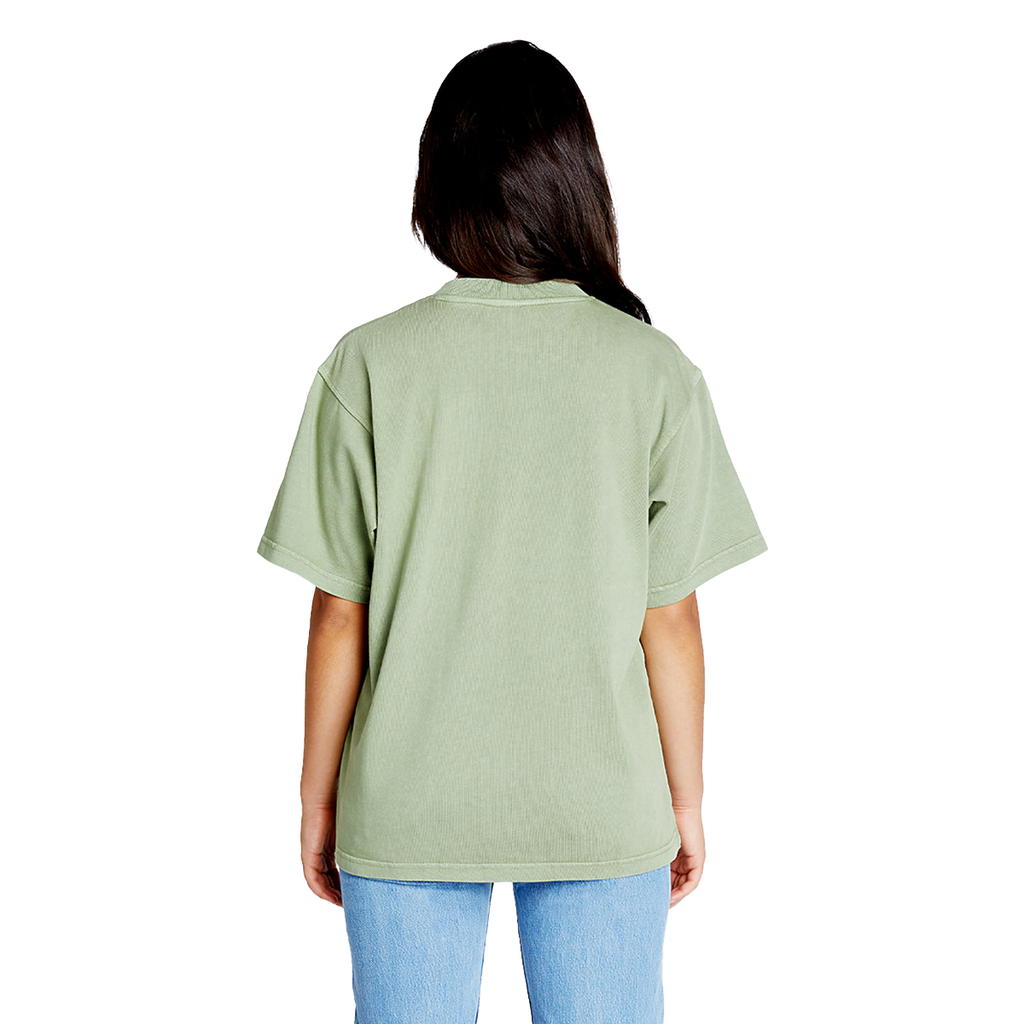Heavyweight Pigment Tee