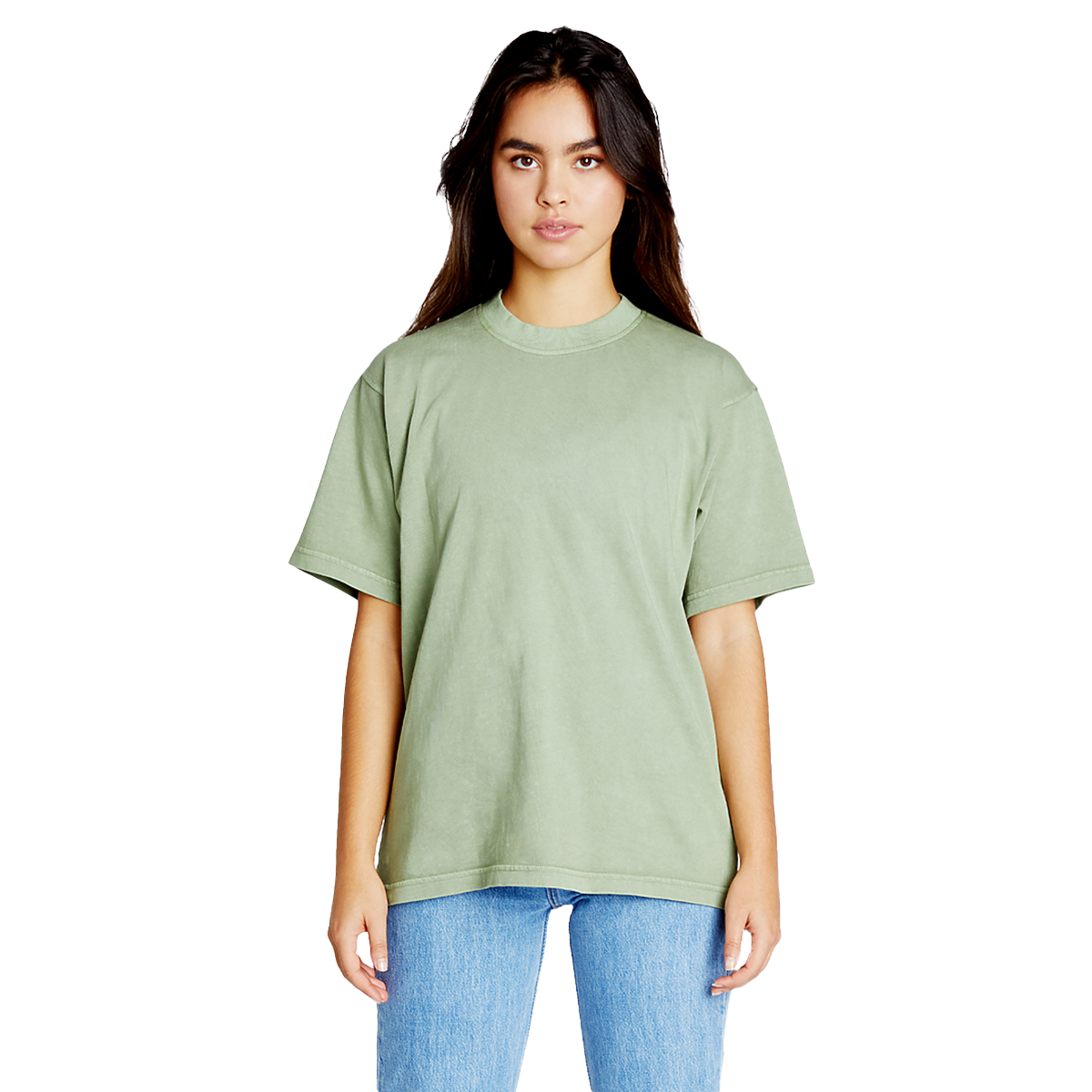 Heavyweight Pigment Tee