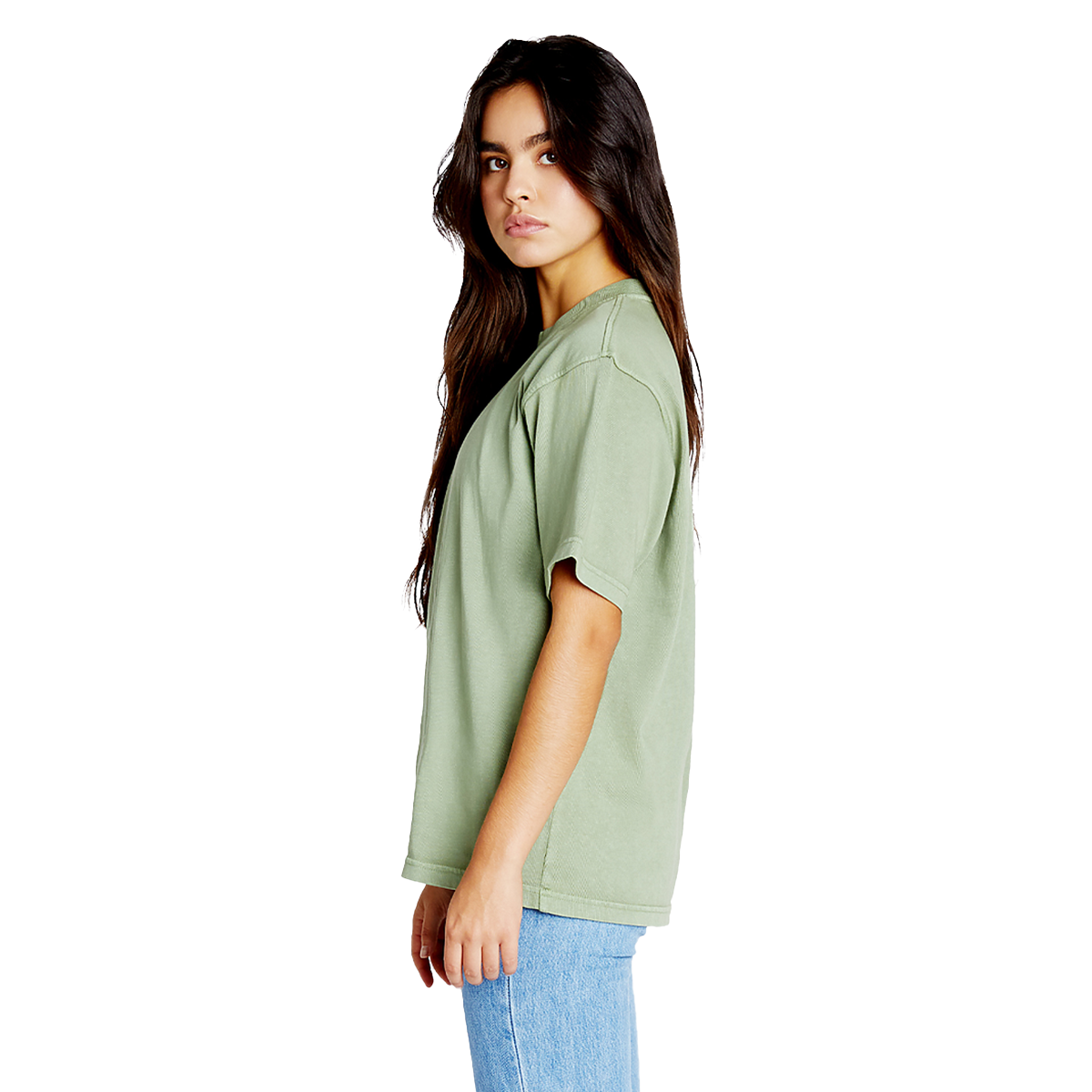 Heavyweight Pigment Tee