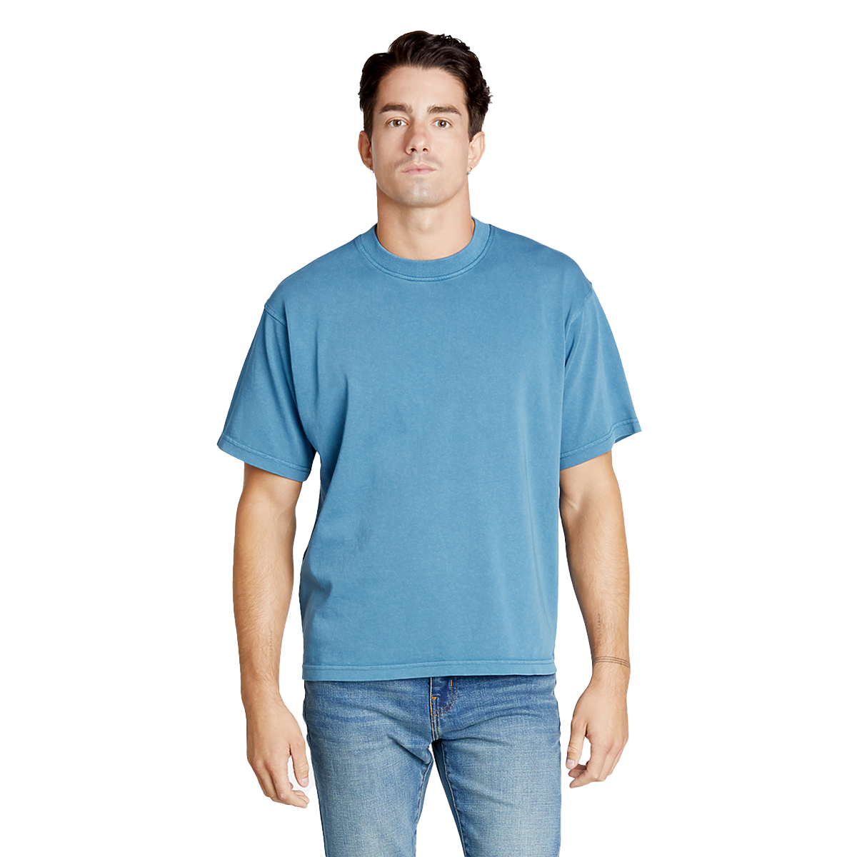 Heavyweight Pigment Tee