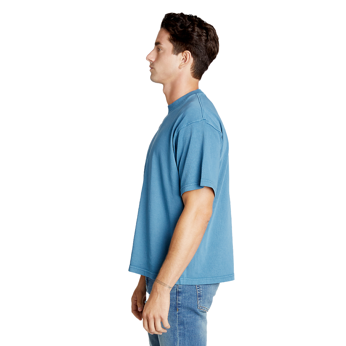 Heavyweight Pigment Tee