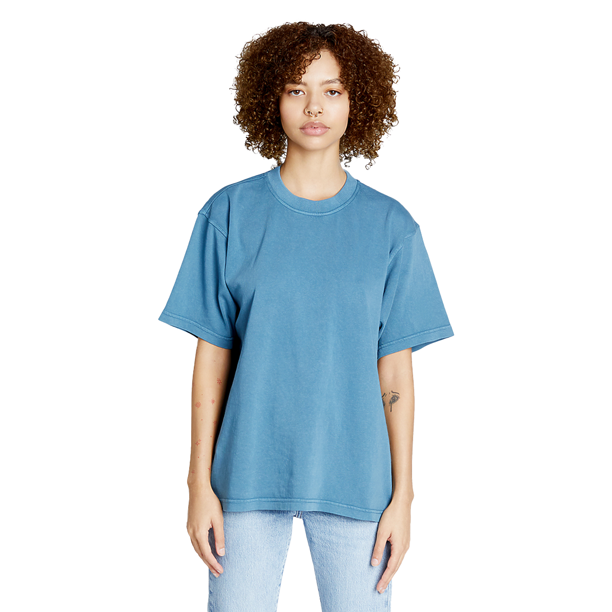 Heavyweight Pigment Tee
