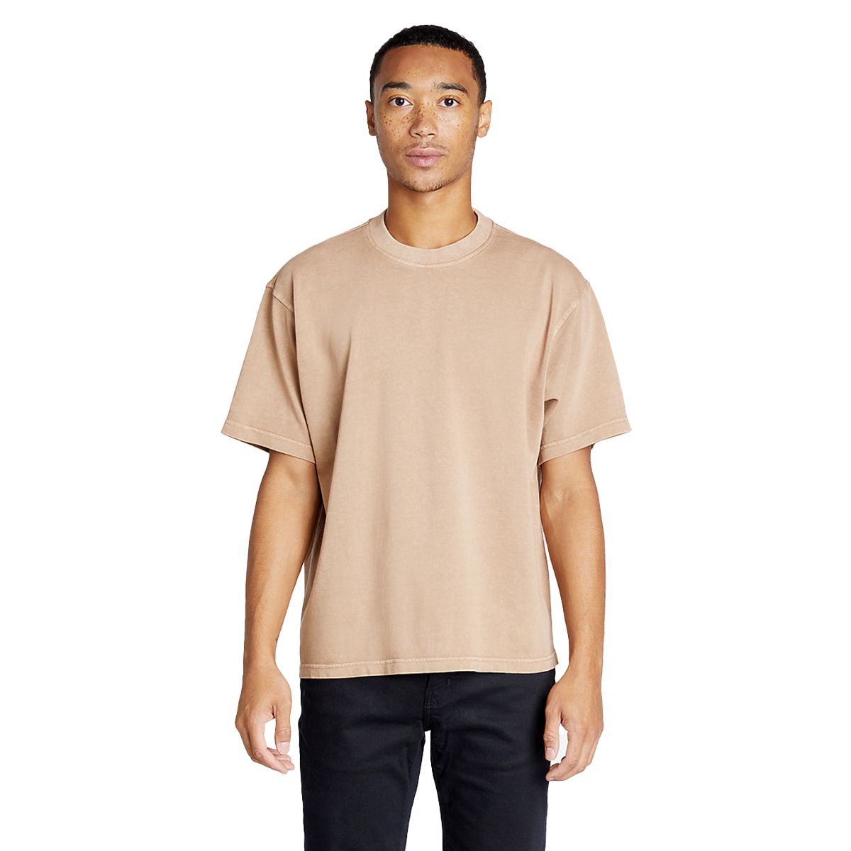 Heavyweight Pigment Tee
