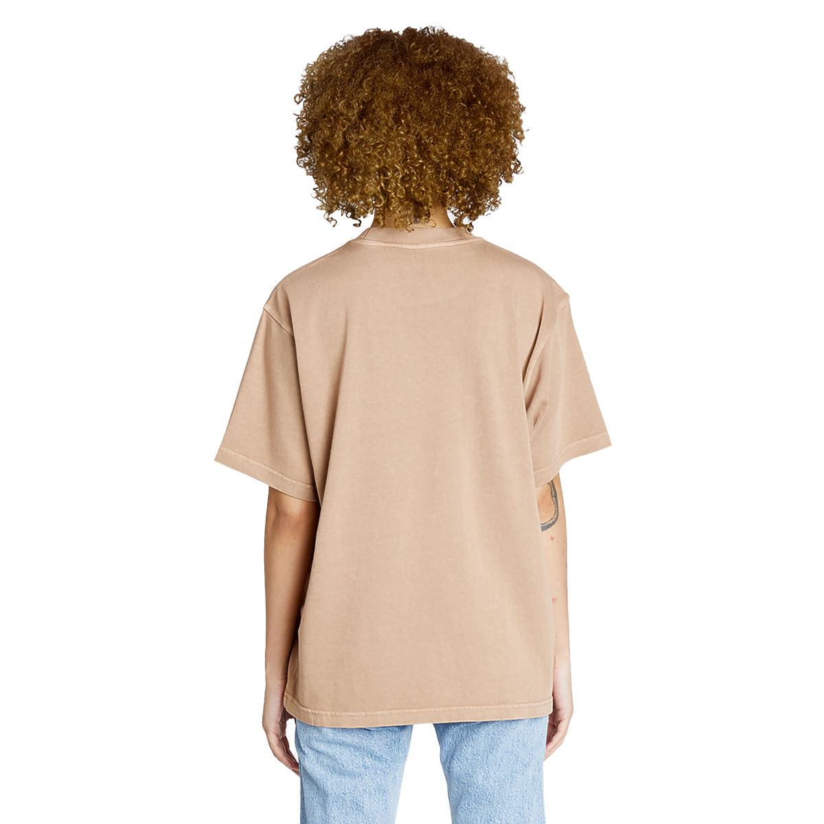Heavyweight Pigment Tee