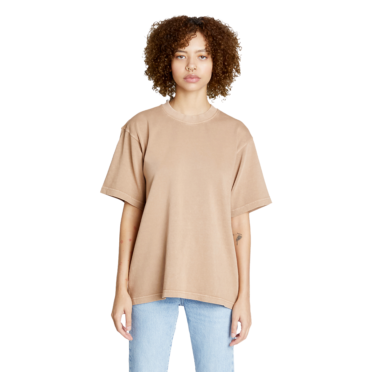 Heavyweight Pigment Tee