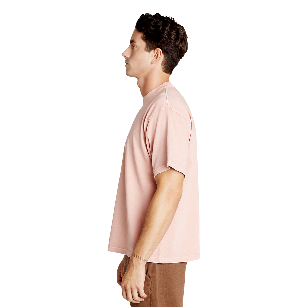 Heavyweight Pigment Tee