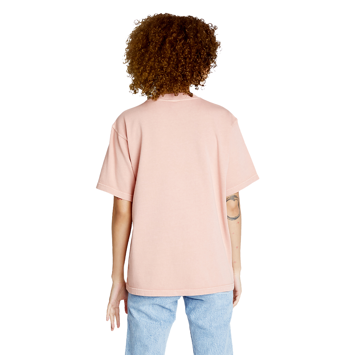 Heavyweight Pigment Tee