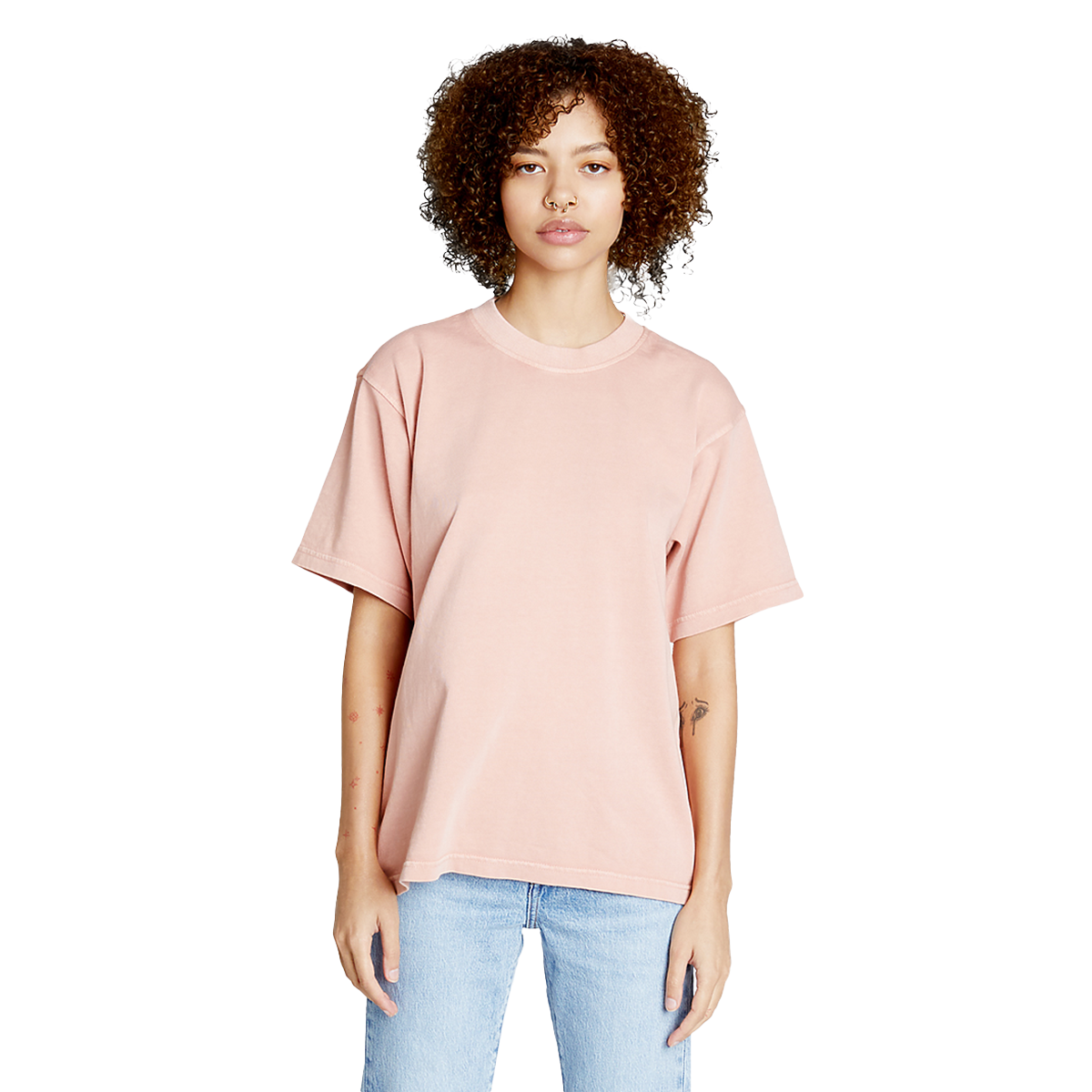 Heavyweight Pigment Tee