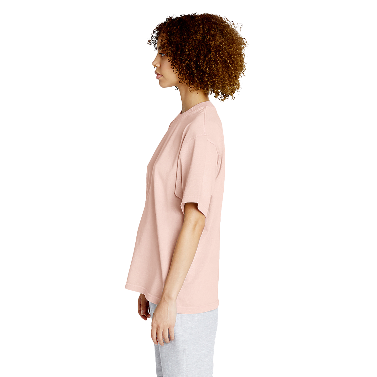 Heavyweight Pigment Tee