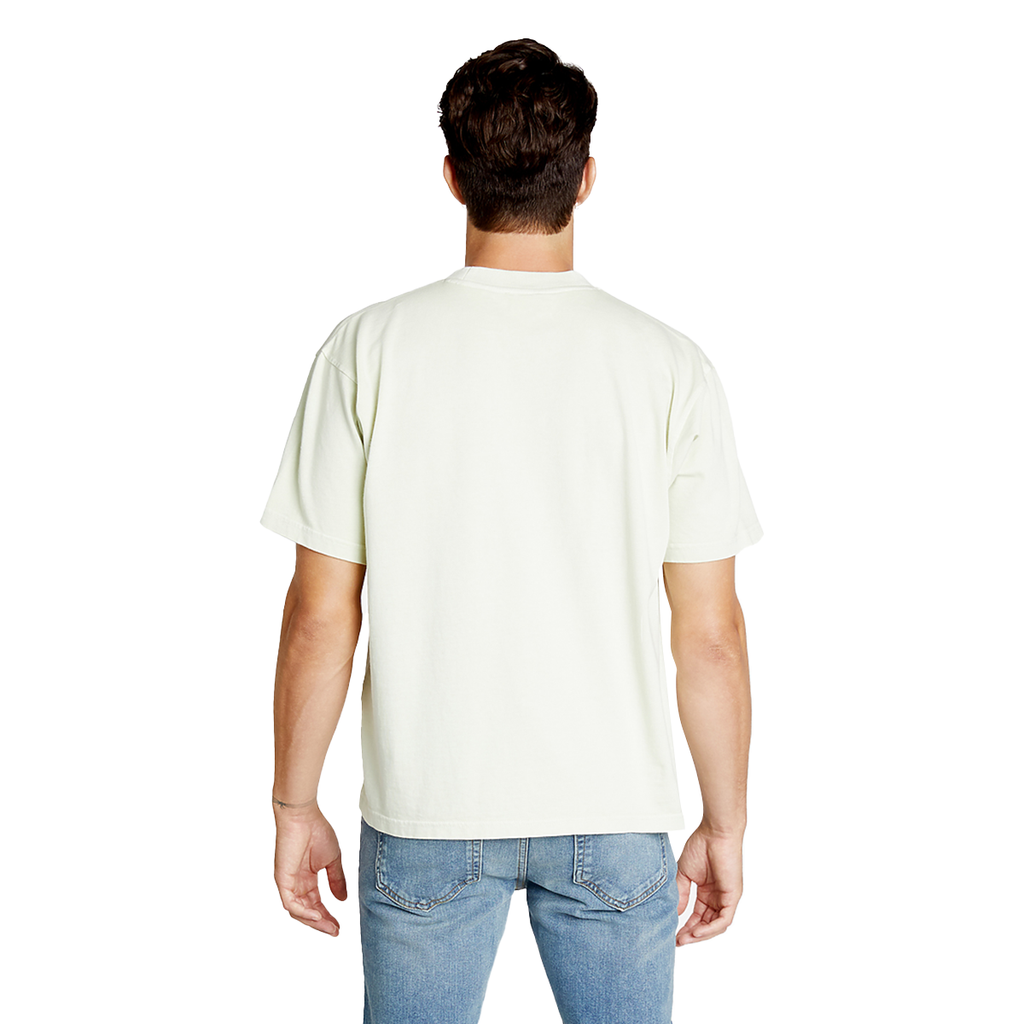 Heavyweight Pigment Tee
