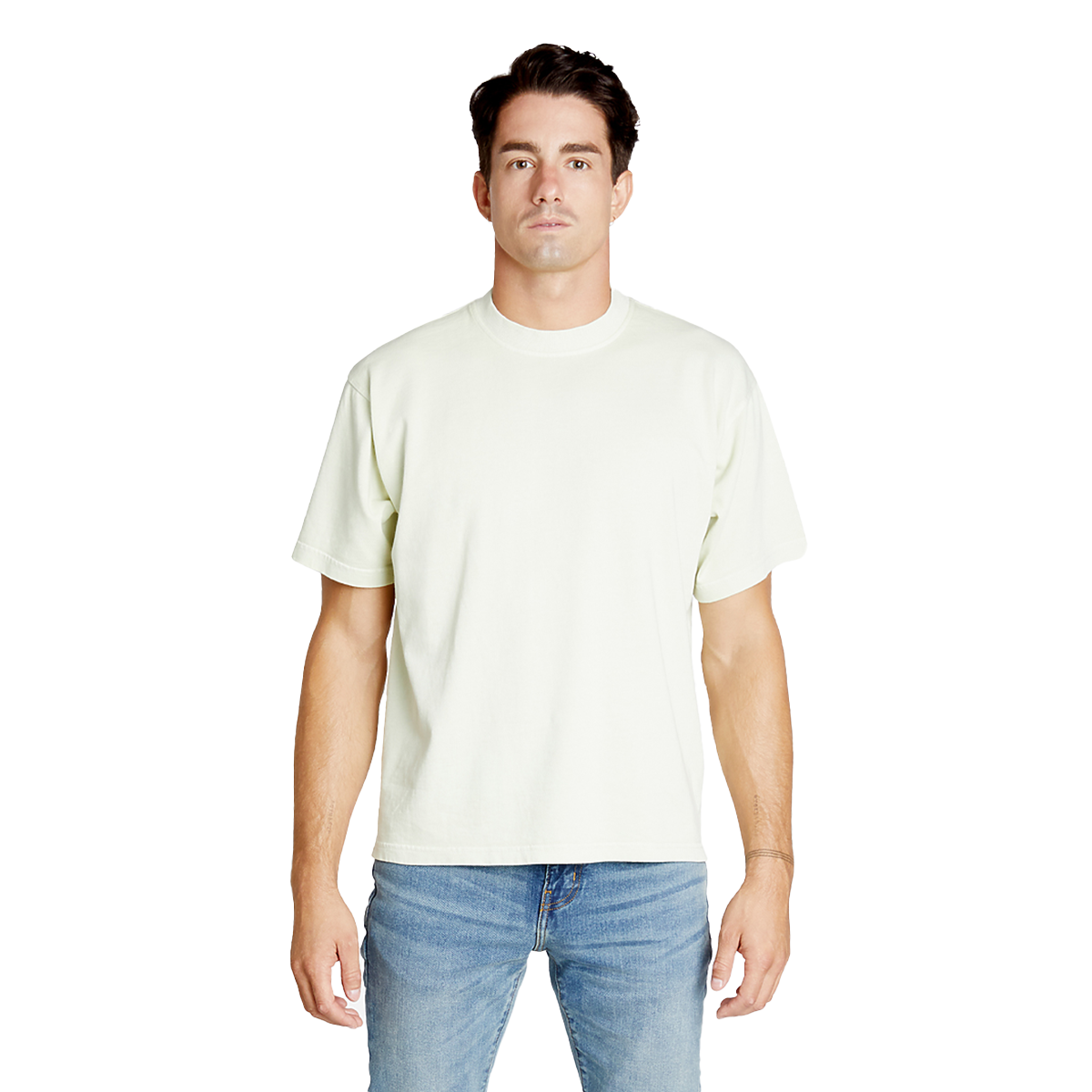 Heavyweight Pigment Tee
