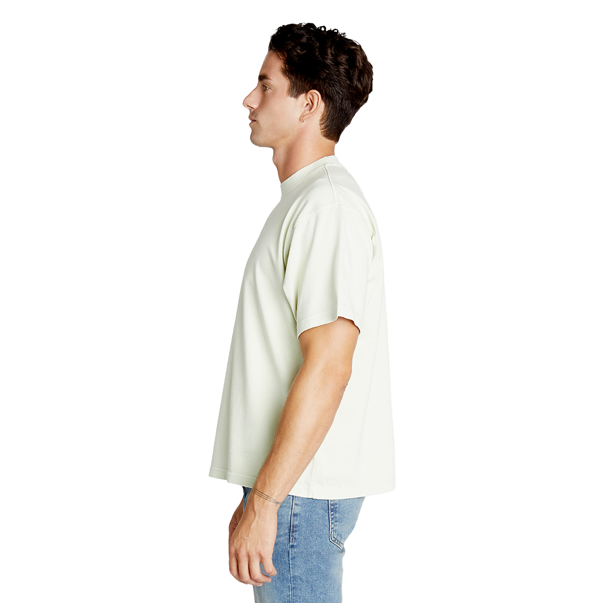 Heavyweight Pigment Tee