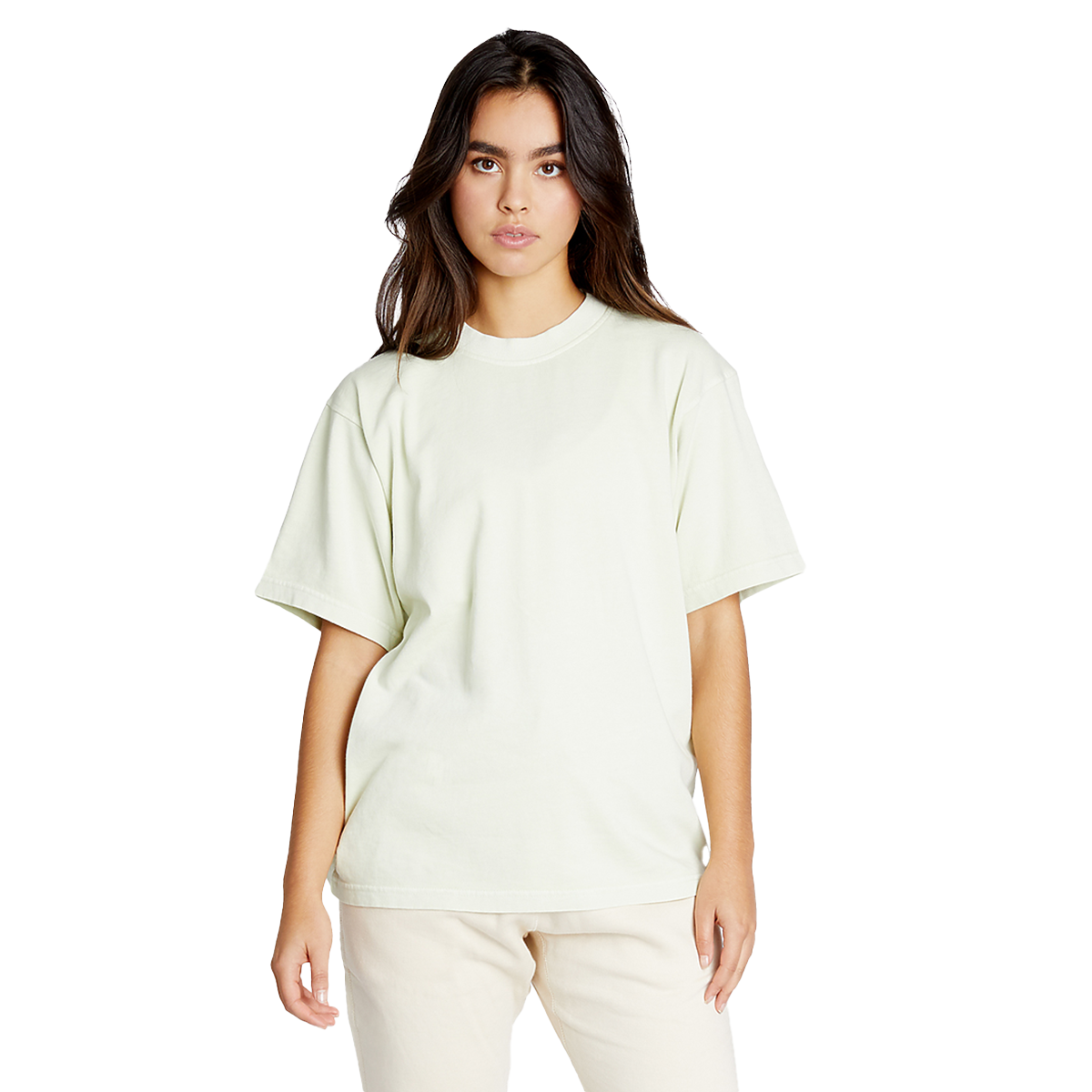 Heavyweight Pigment Tee