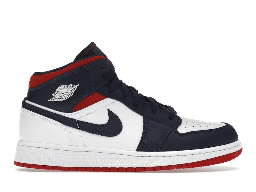 Jordan 1 Mid SE USA (GS)