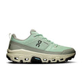ON Women's Cloudrock Low Waterproof Mineral/Aloe