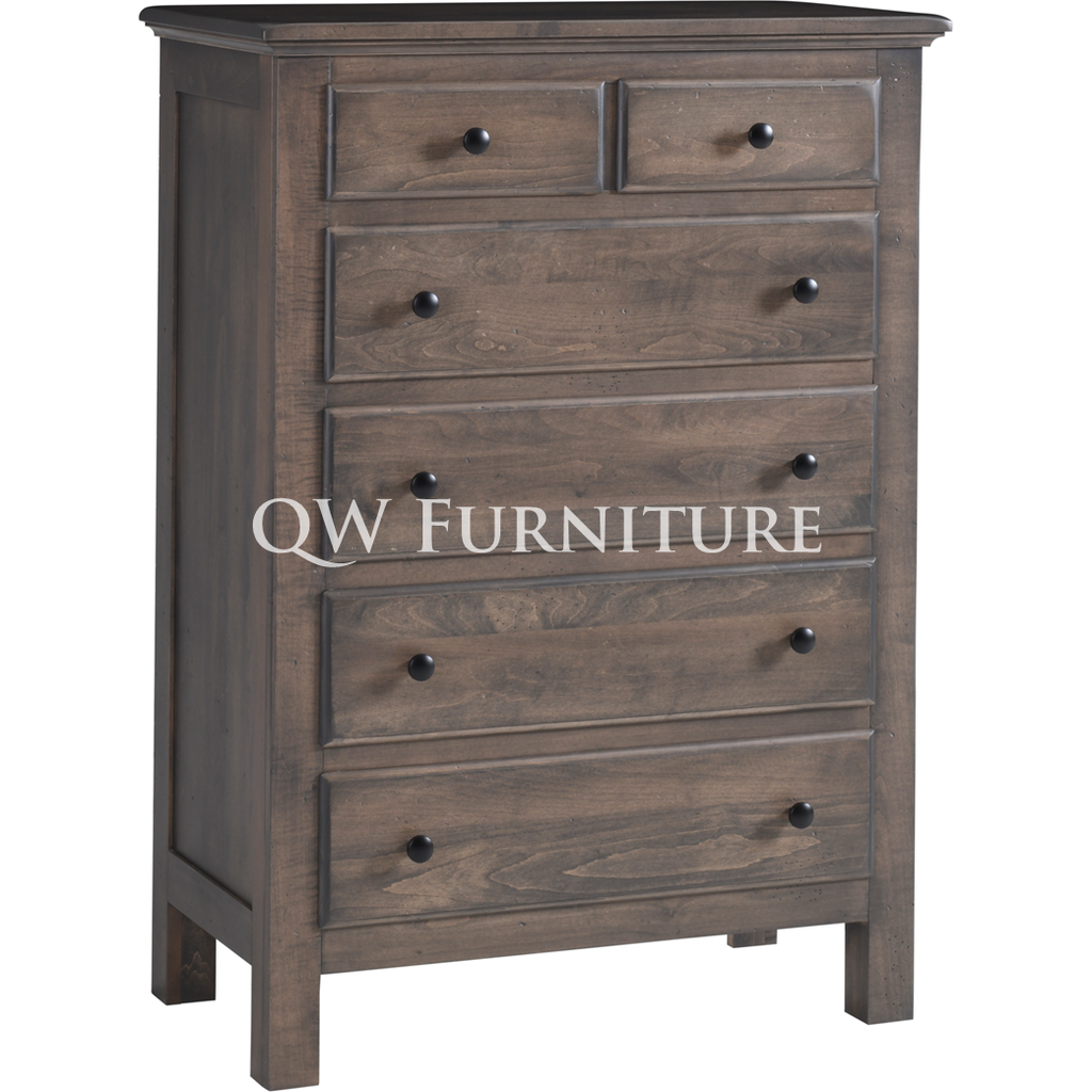 Lodge 5pc Set w/ Storage Bed